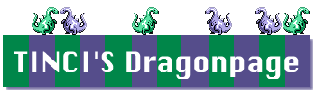 Tinci's Dragon Page